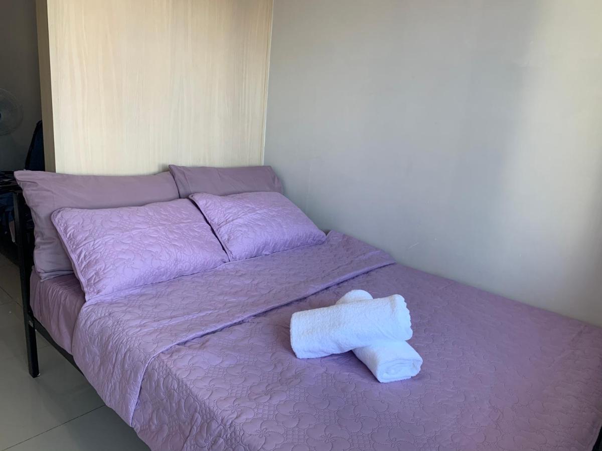 Sea 2-Br Unit With Free Parking Near Mall Of Asia Pasay Eksteriør bilde