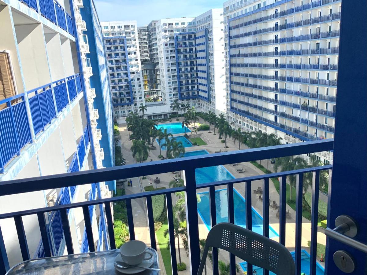 Sea 2-Br Unit With Free Parking Near Mall Of Asia Pasay Eksteriør bilde