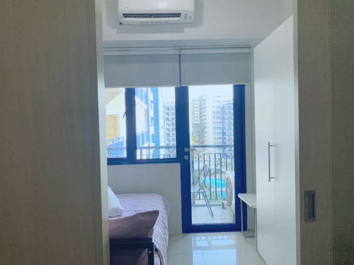 Sea 2-Br Unit With Free Parking Near Mall Of Asia Pasay Eksteriør bilde