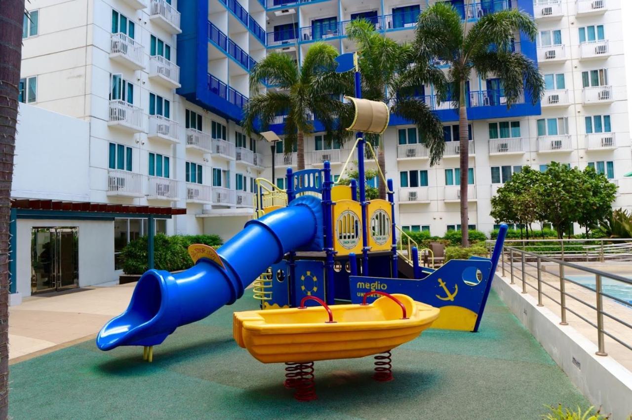 Sea 2-Br Unit With Free Parking Near Mall Of Asia Pasay Eksteriør bilde