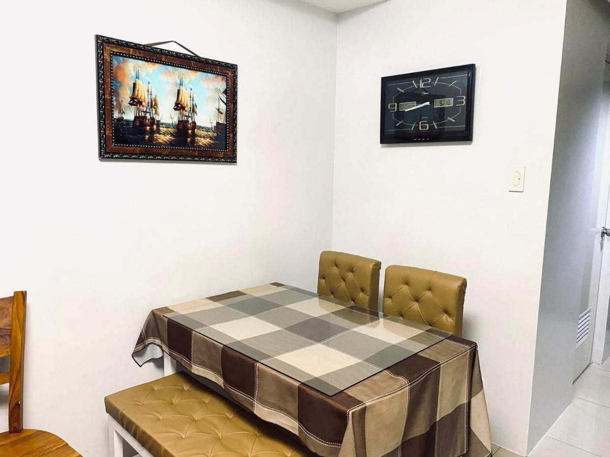 Sea 2-Br Unit With Free Parking Near Mall Of Asia Pasay Eksteriør bilde