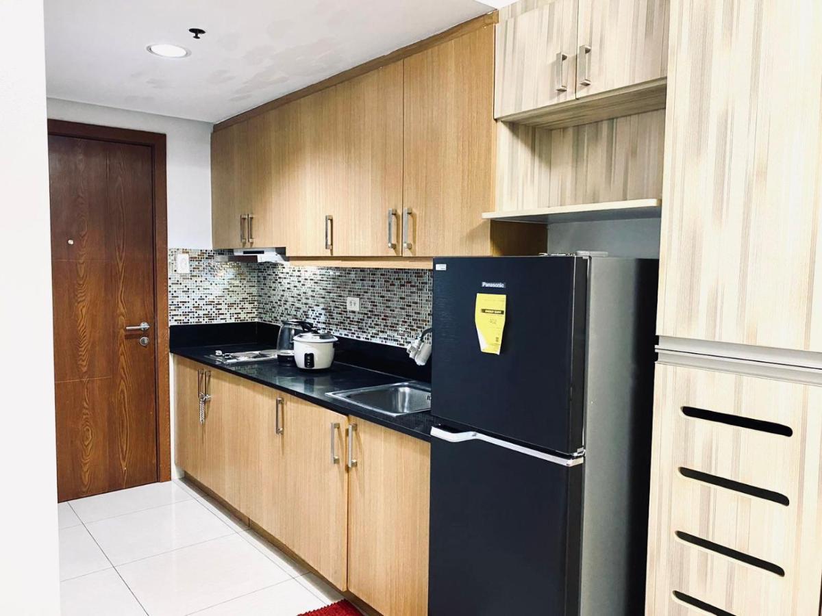 Sea 2-Br Unit With Free Parking Near Mall Of Asia Pasay Eksteriør bilde