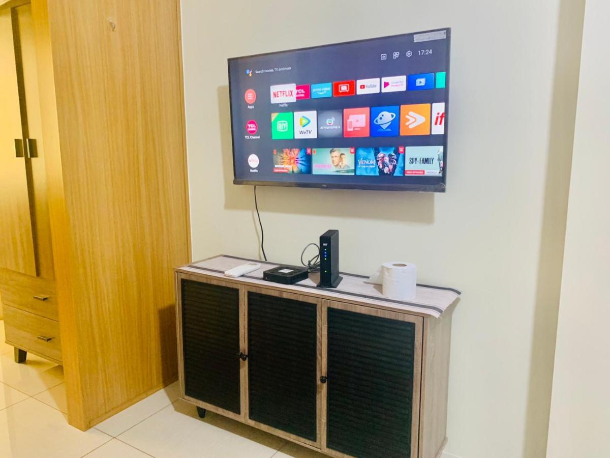 Sea 2-Br Unit With Free Parking Near Mall Of Asia Pasay Eksteriør bilde