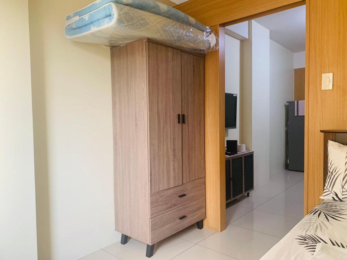 Sea 2-Br Unit With Free Parking Near Mall Of Asia Pasay Eksteriør bilde