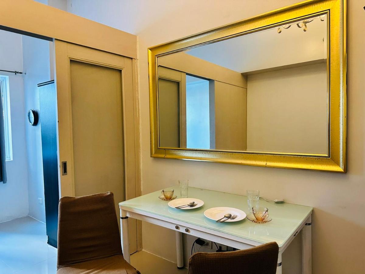 Sea 2-Br Unit With Free Parking Near Mall Of Asia Pasay Eksteriør bilde
