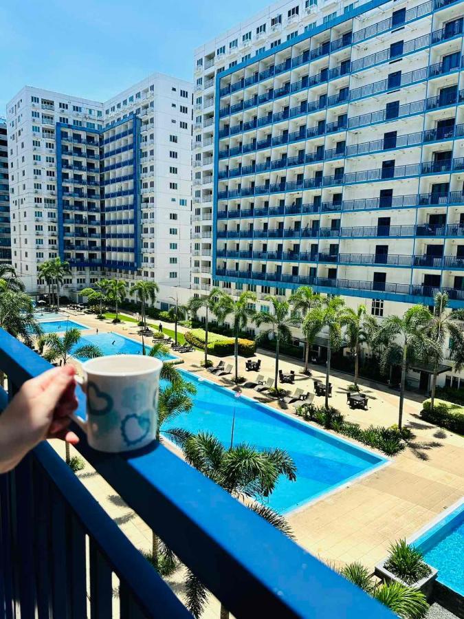 Sea 2-Br Unit With Free Parking Near Mall Of Asia Pasay Eksteriør bilde