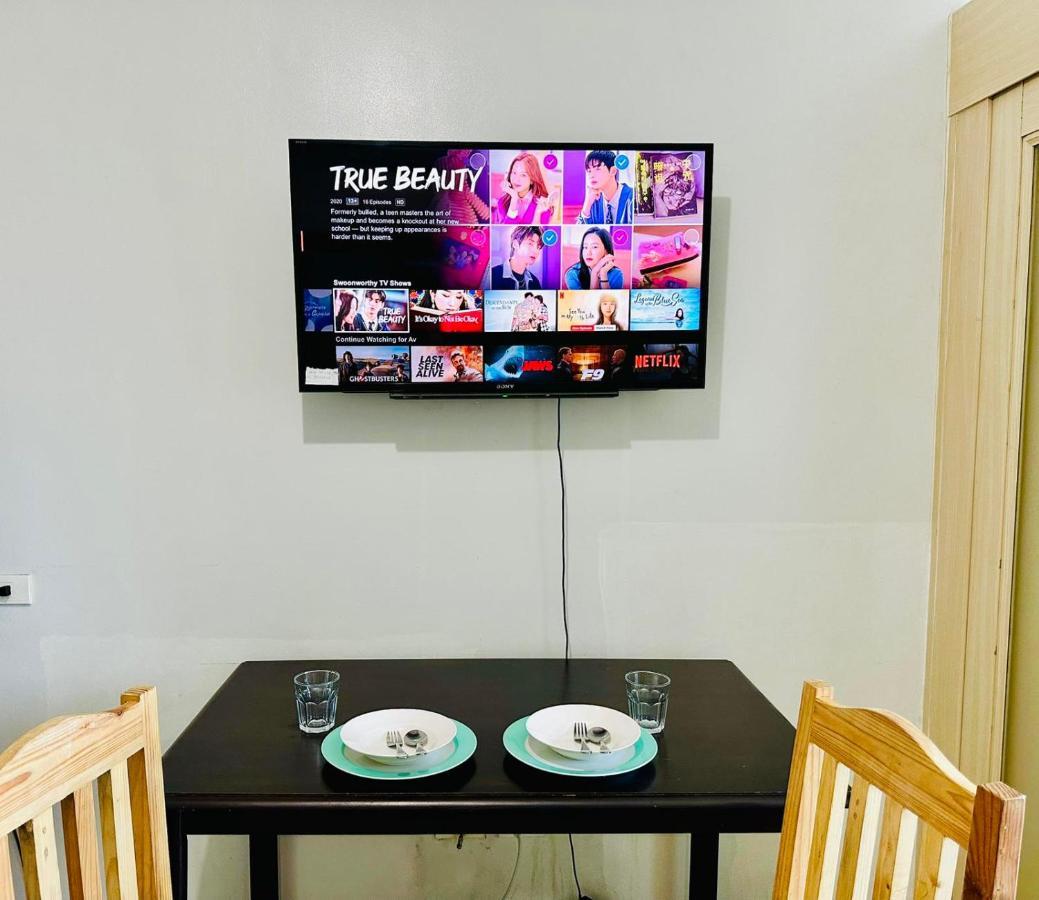 Sea 2-Br Unit With Free Parking Near Mall Of Asia Pasay Eksteriør bilde
