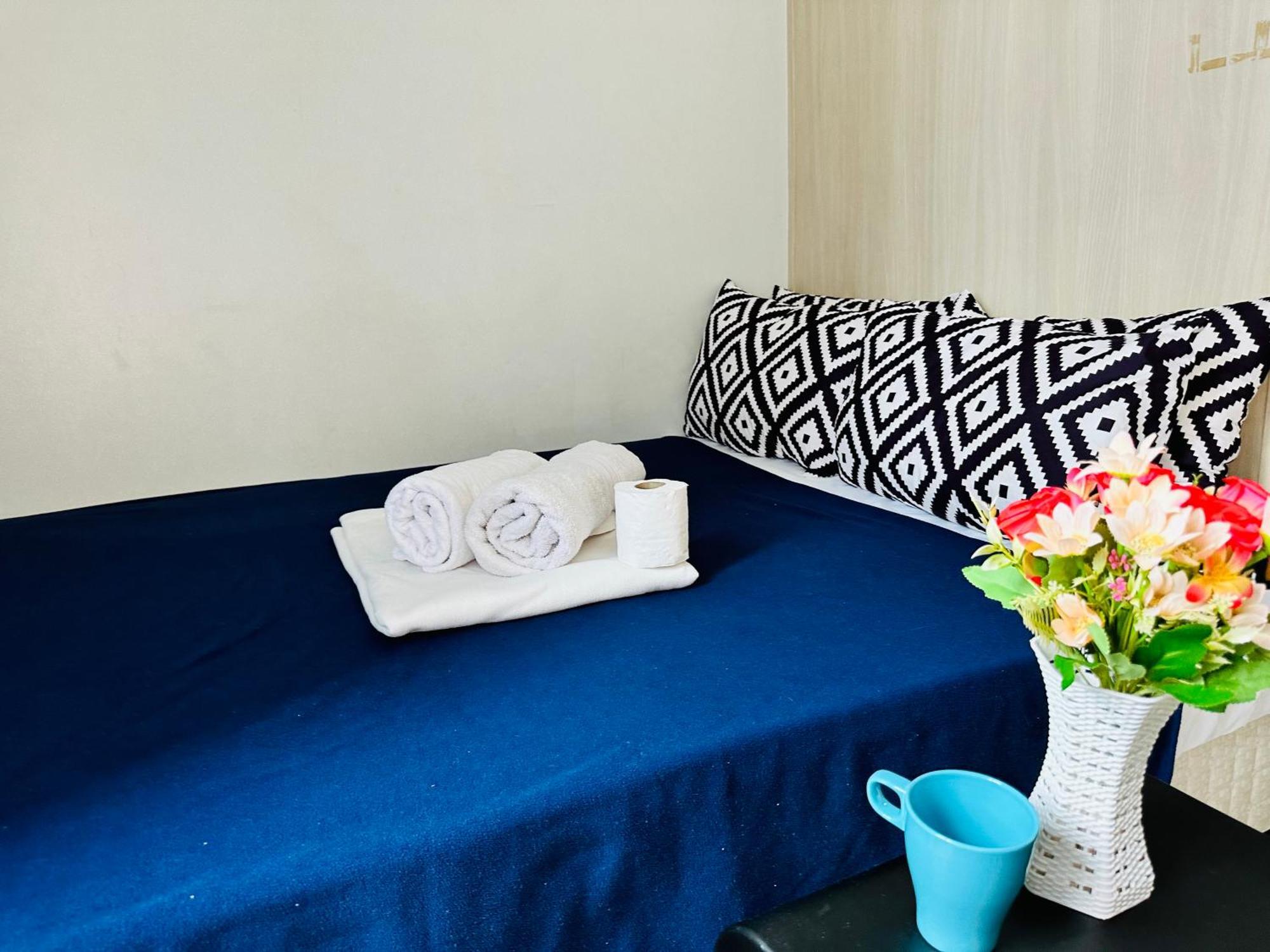 Sea 2-Br Unit With Free Parking Near Mall Of Asia Pasay Eksteriør bilde