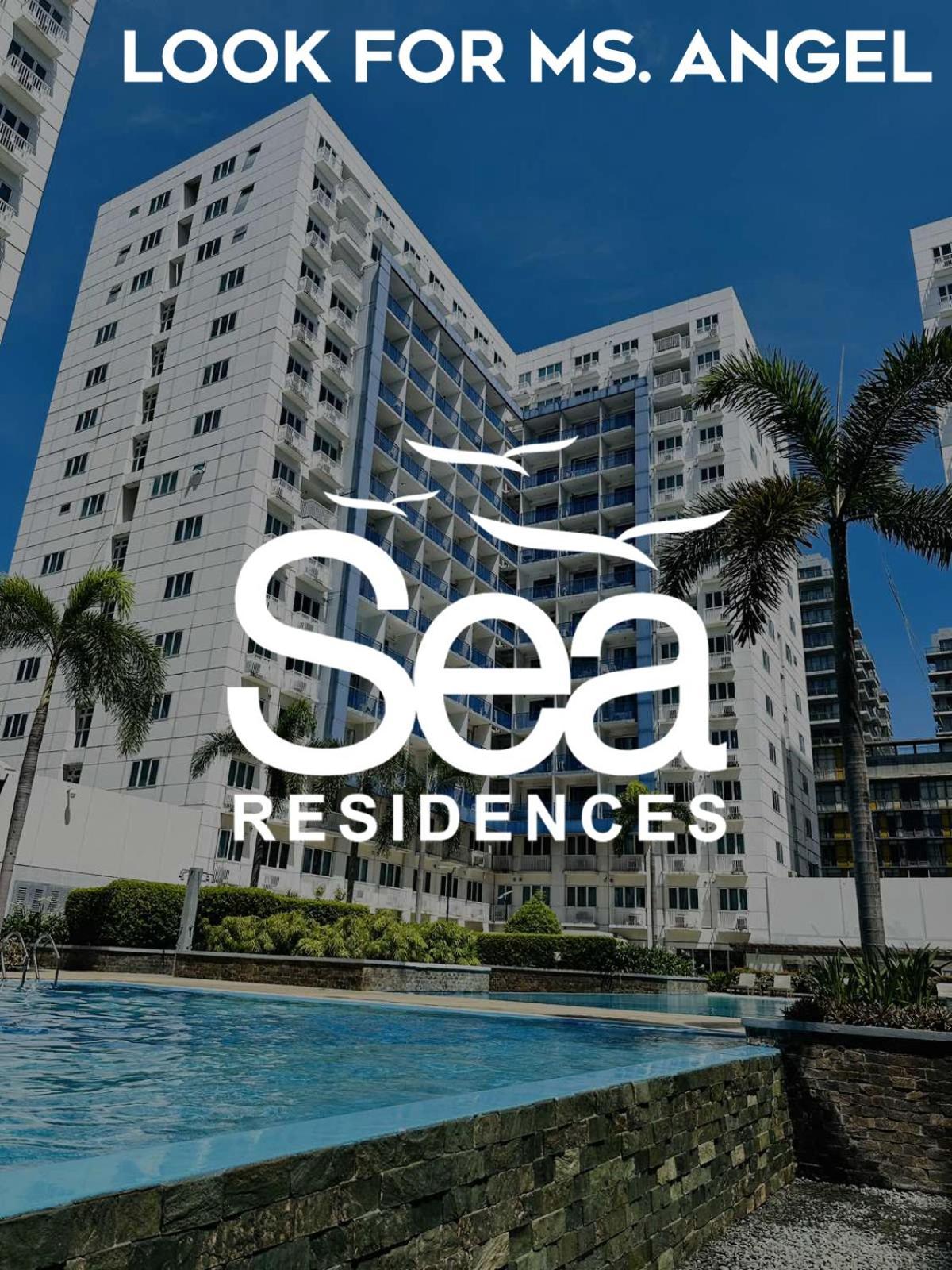 Sea 2-Br Unit With Free Parking Near Mall Of Asia Pasay Eksteriør bilde