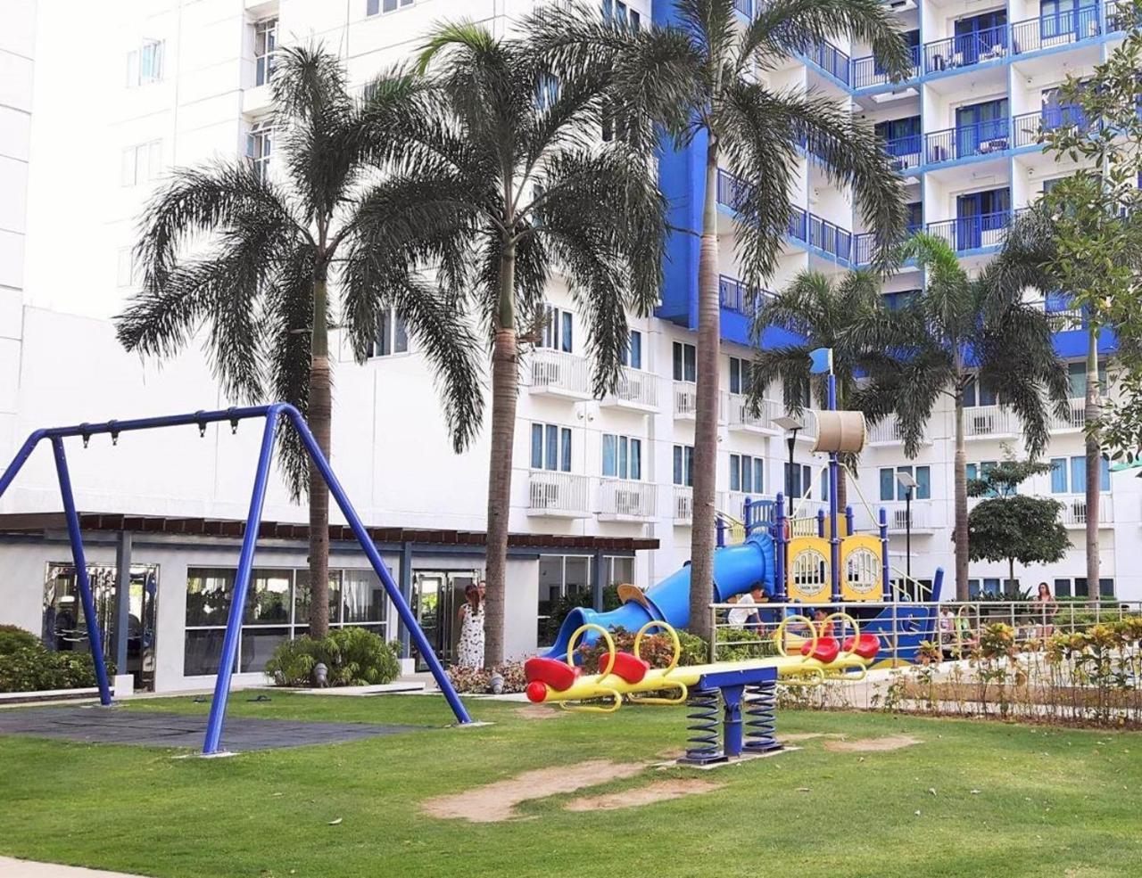 Sea 2-Br Unit With Free Parking Near Mall Of Asia Pasay Eksteriør bilde