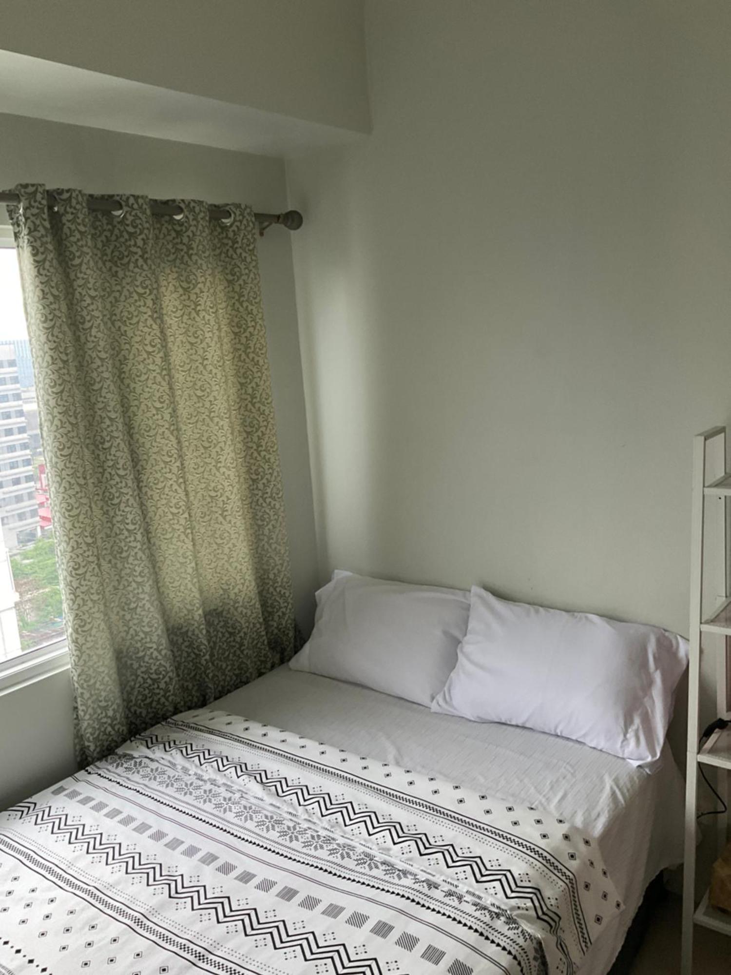 Sea 2-Br Unit With Free Parking Near Mall Of Asia Pasay Eksteriør bilde