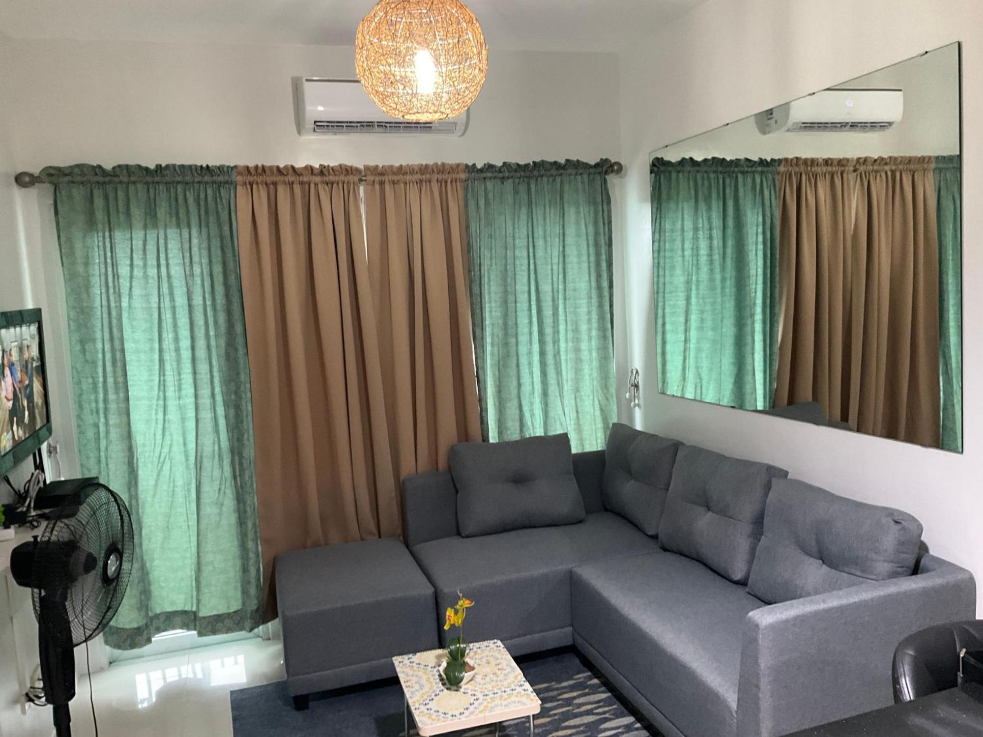 Sea 2-Br Unit With Free Parking Near Mall Of Asia Pasay Eksteriør bilde